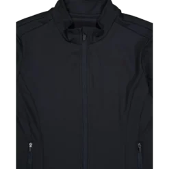 Zip Jacket Black
