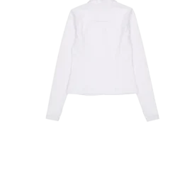 Zip Jacket White