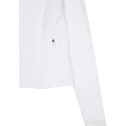 Zip Jacket White
