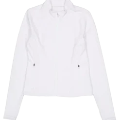 Zip Jacket White