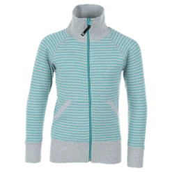 Zipsweater Baby Grey