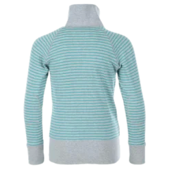 Zipsweater Baby Grey