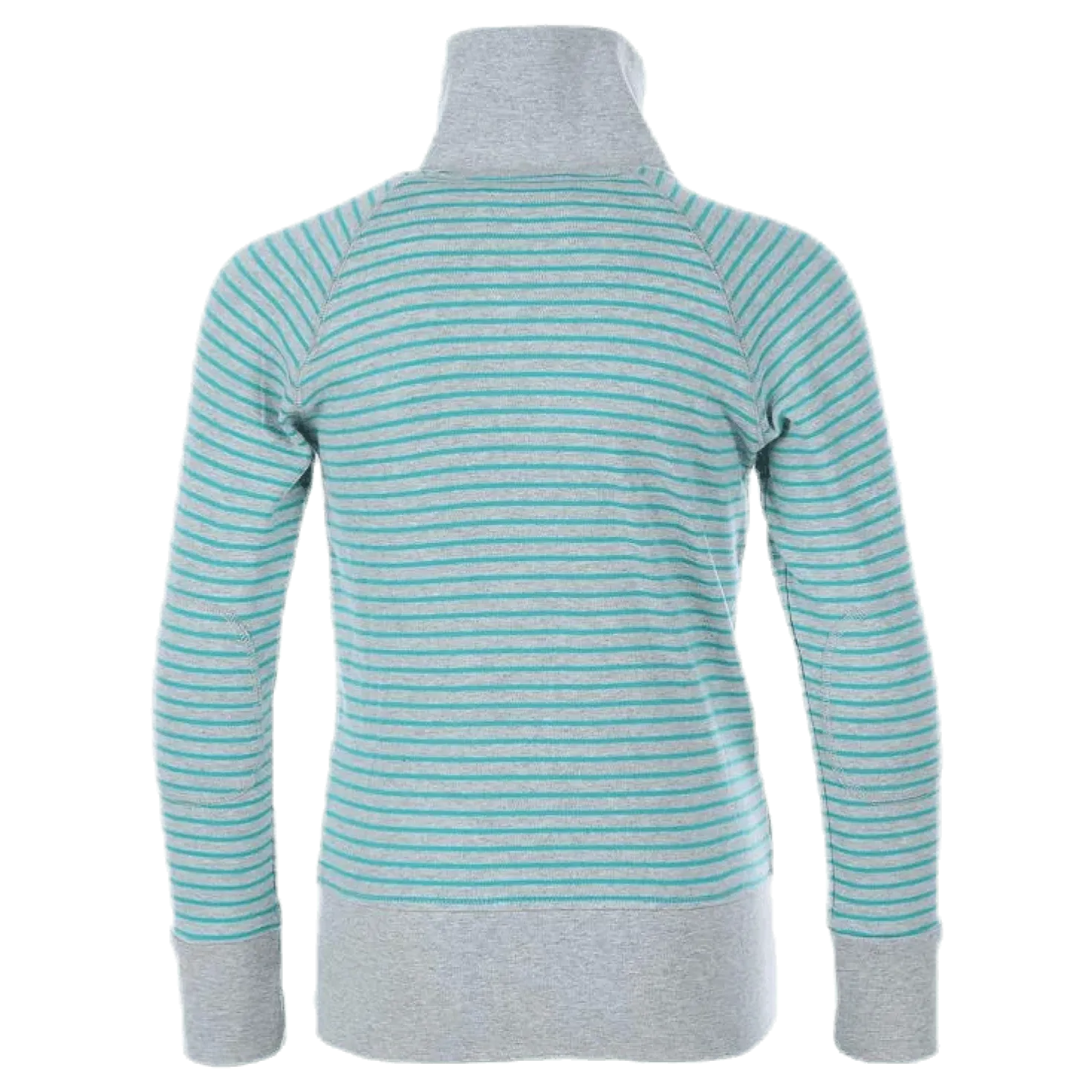 Zipsweater Baby Grey