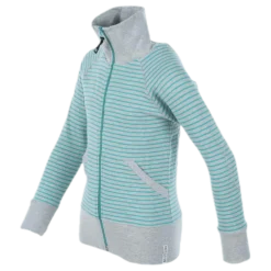 Zipsweater Baby Grey