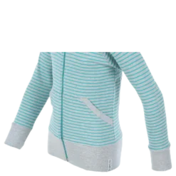 Zipsweater Baby Grey