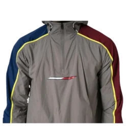 1/2 Zip Windbreaker Grey