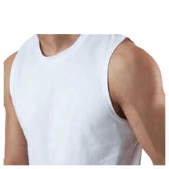 Zodiac Tank White