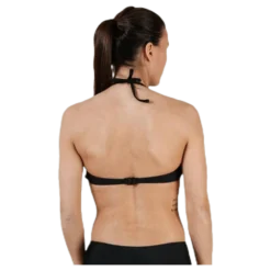 Zoé High Neck Black
