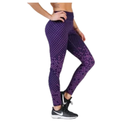 Zonal Tights Purple