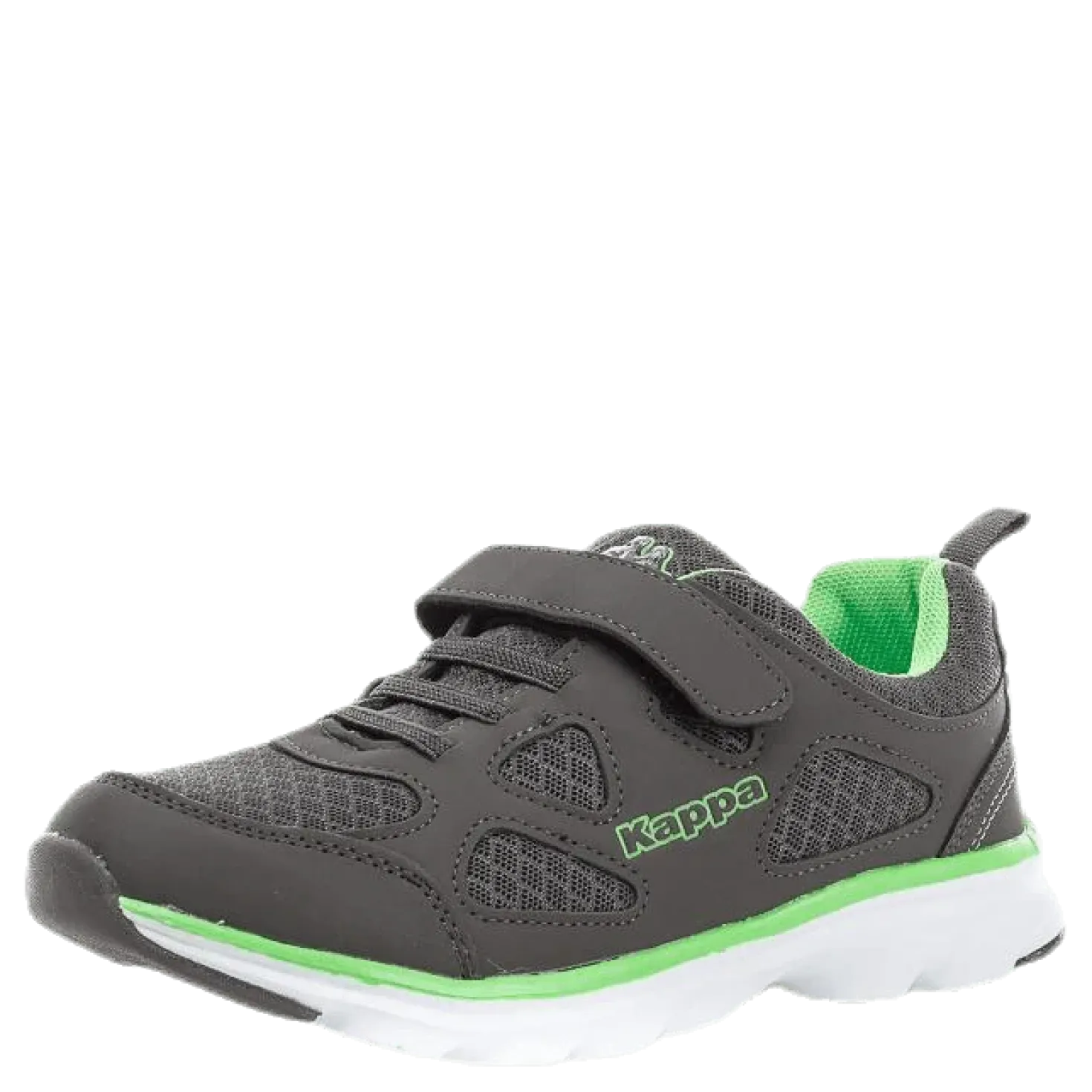 Zuby Kid Green/Grey