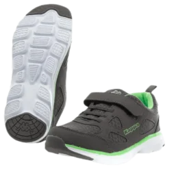 Zuby Kid Green/Grey