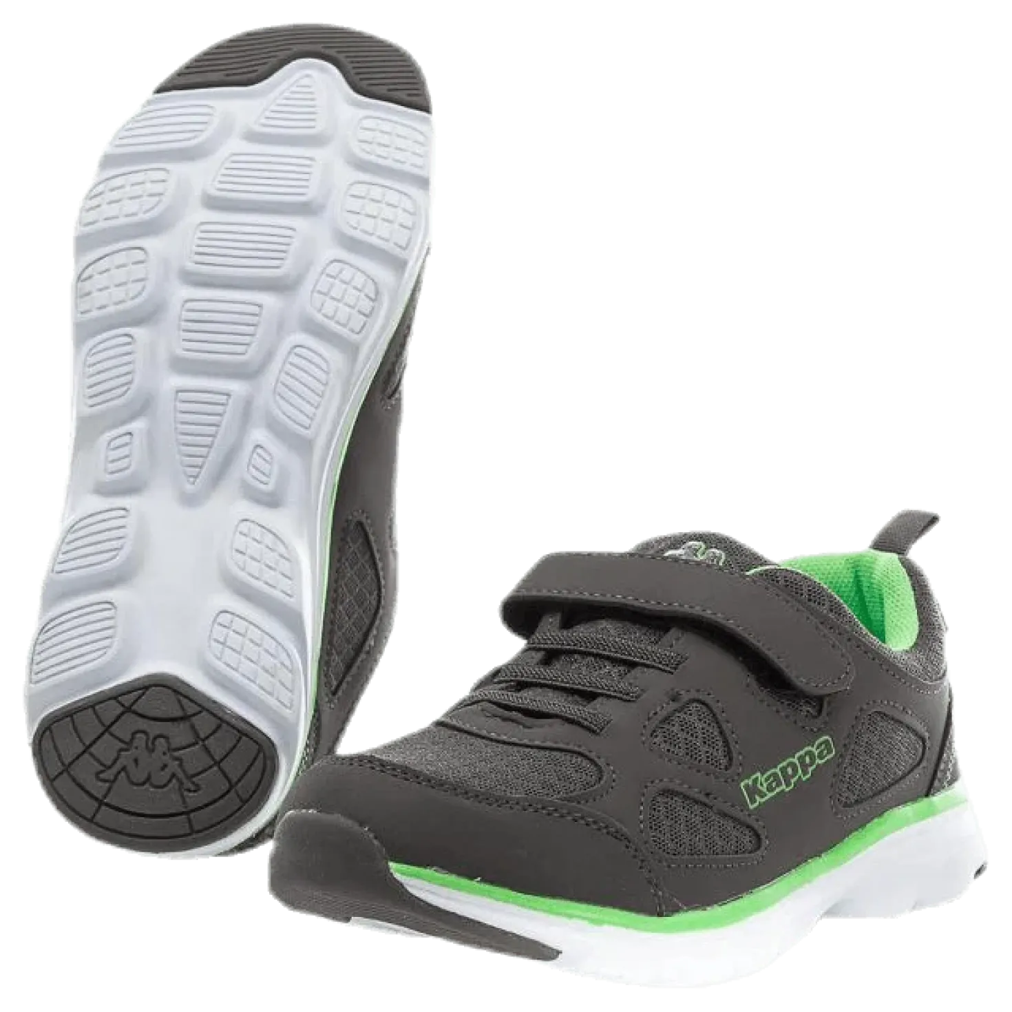 Zuby Kid Green/Grey