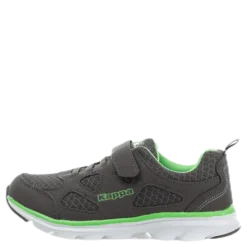 Zuby Kid Green/Grey