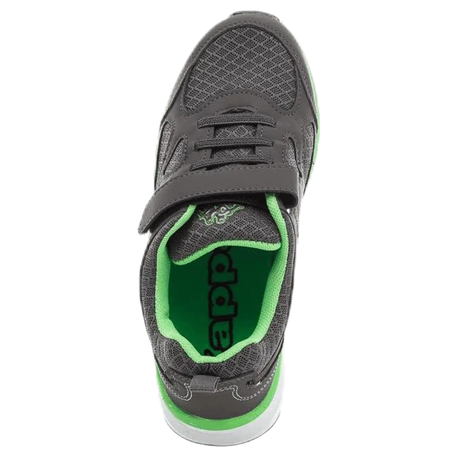 Zuby Kid Green/Grey