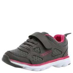 Zuby Kid Pink/Grey