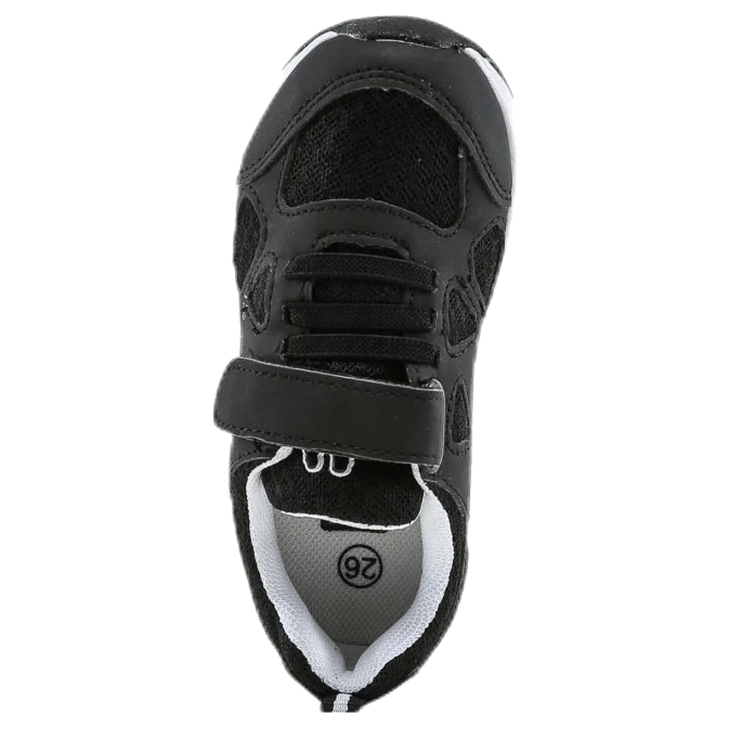 Zuby Kid White/Black
