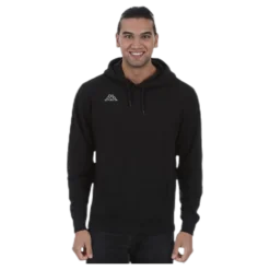 Zyllow Sweat Hood Black