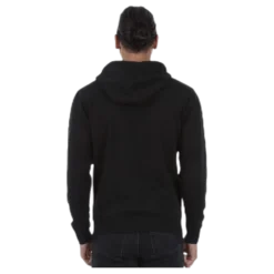 Zyllow Sweat Hood Black