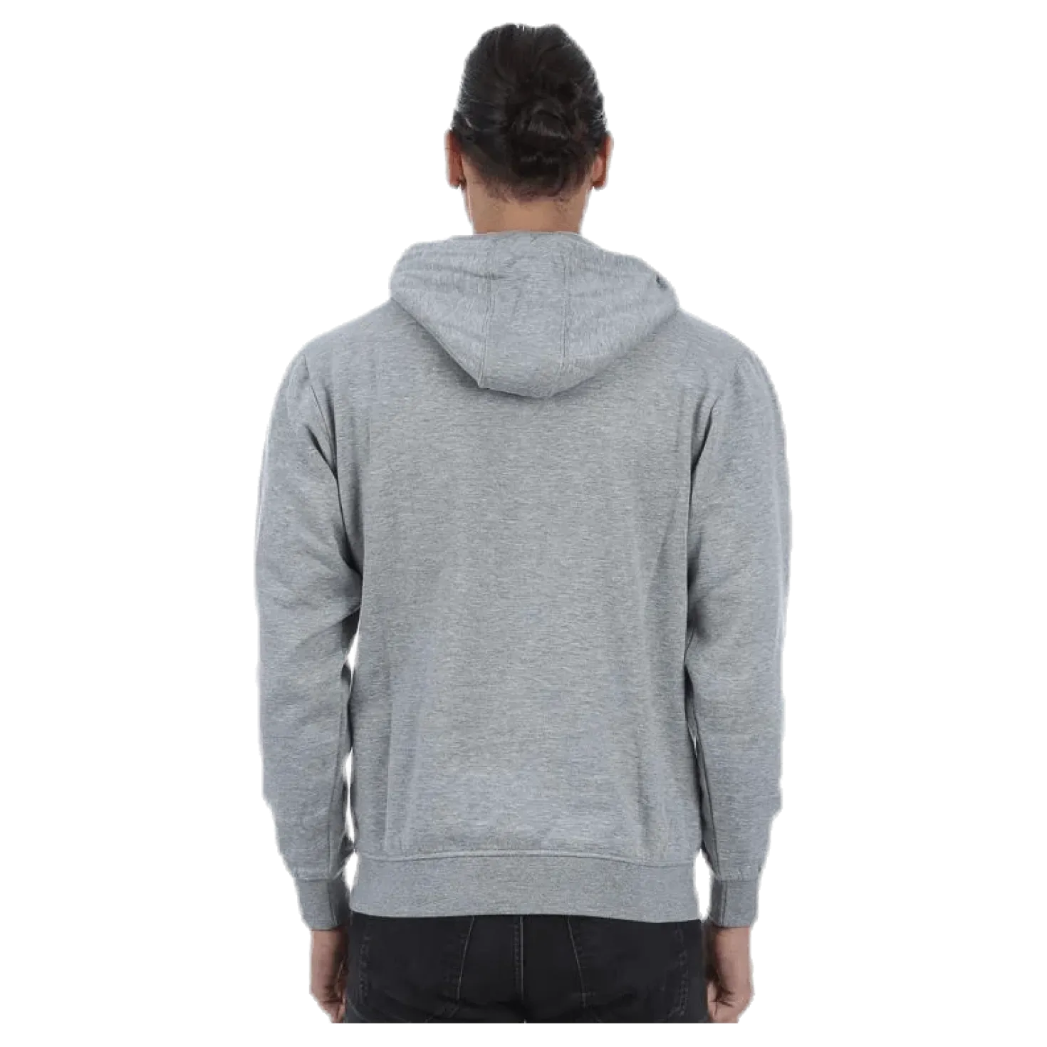 Zyllow Sweat Hood Grey
