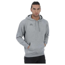 Zyllow Sweat Hood Grey