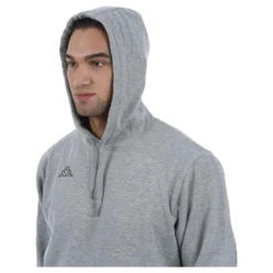 Zyllow Sweat Hood Grey